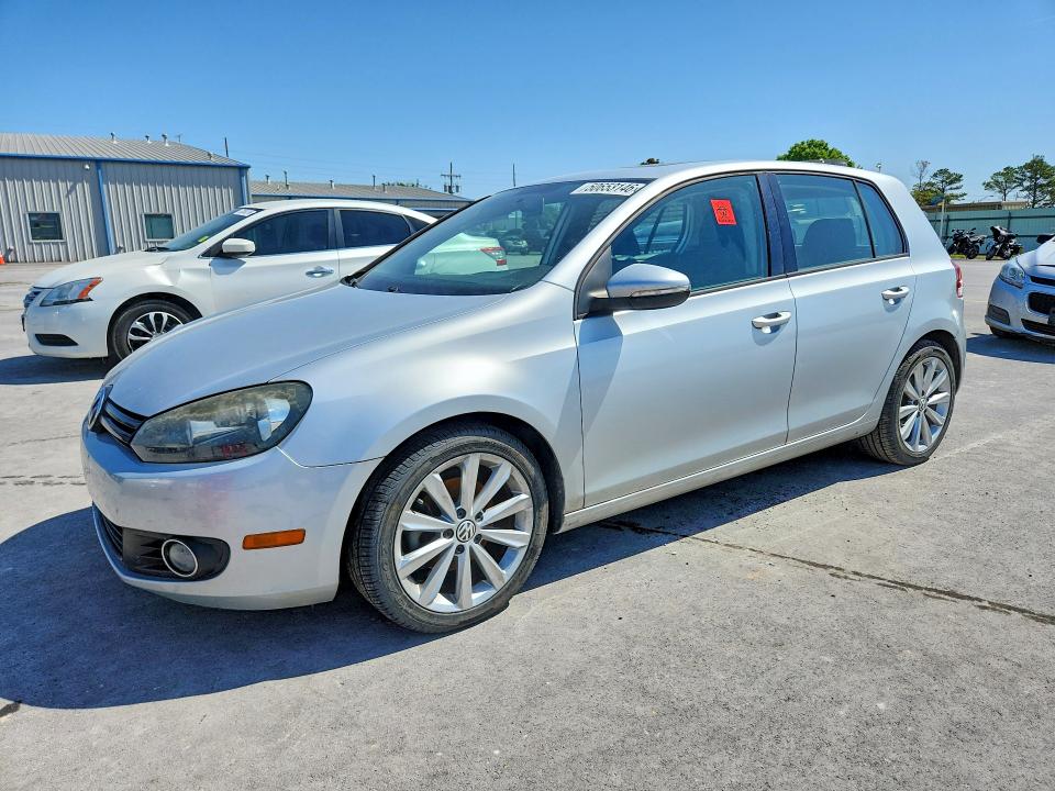 Aukcja sprzedaży 2013 Volkswagen Golf, vin: WVWDM7AJ4DW029493, numer aukcji: 50653146