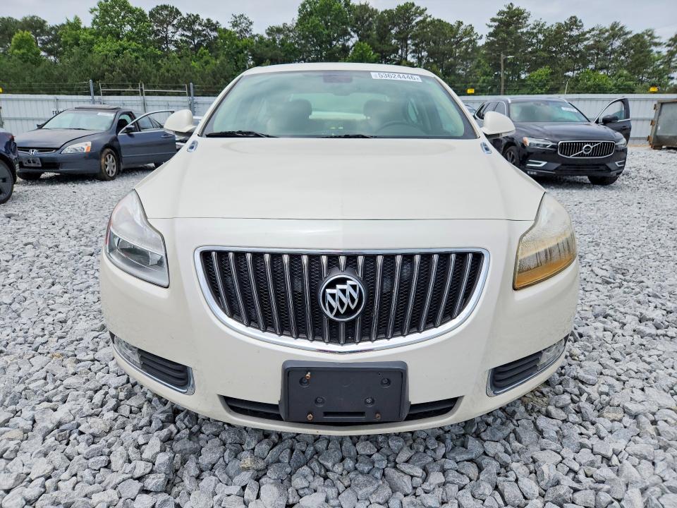 53624446 :رقم المزاد ، 2G4GS5EV3D9161895 vin ، 2013 Buick Regal مزاد بيع