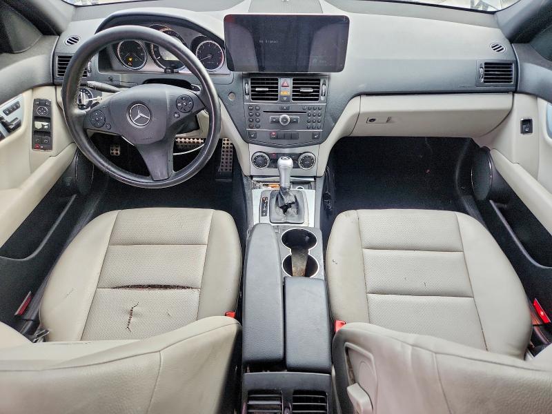 Продаж на аукціоні авто 2010 Mercedes-benz C, vin: WDDGF5EB9AR094449, номер лоту: 52044936