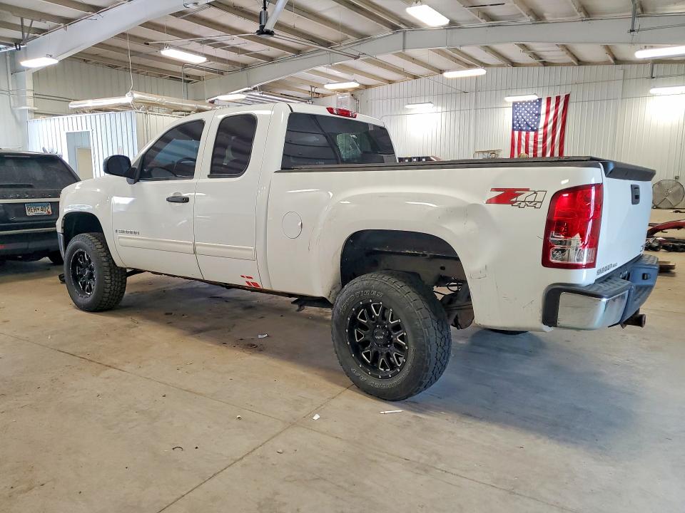 Продаж на аукціоні авто 2008 Gmc Sierra, vin: 2GTEK19J581243580, номер лоту: 53479986