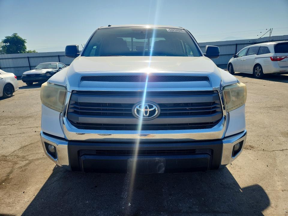 2014 Toyota Tundra მანქანა იყიდება აუქციონზე, vin: 5TFRM5F11EX080559, აუქციონის ნომერი: 53234946