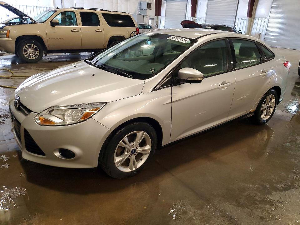 Продажа на аукционе авто 2013 Ford Focus, vin: 1FADP3F2XDL177494, номер лота: 55127116