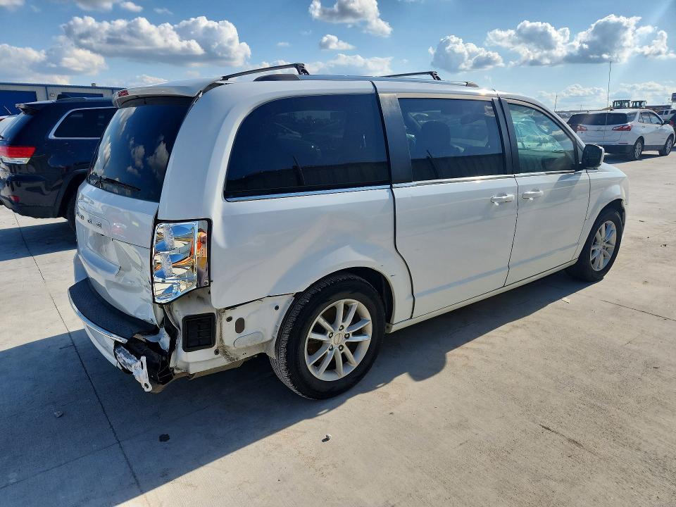 Продаж на аукціоні авто 2019 Dodge Grand Caravan, vin: 2C4RDGCG6KR772251, номер лоту: 46756076
