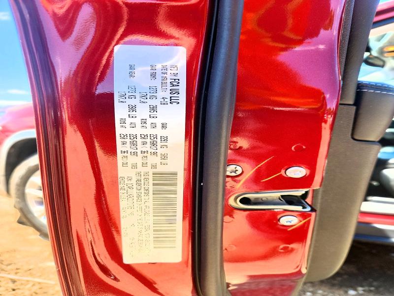 53394806 :رقم المزاد ، 1C4PJLLN2KD171705 vin ، 2019 Jeep Cherokee مزاد بيع