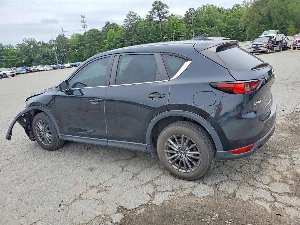51991546 :رقم المزاد ، JM3KFACL6H0157263 vin ، 2017 Mazda Cx-5 مزاد بيع