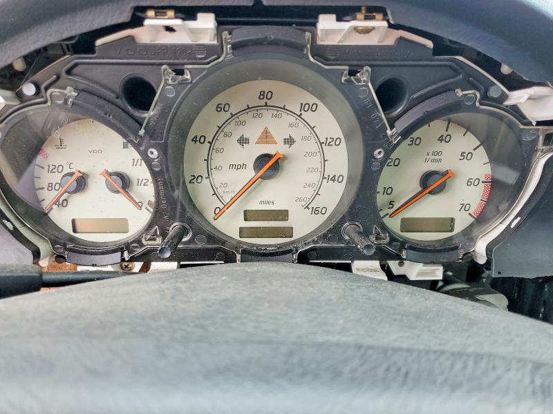 Продаж на аукціоні авто 1999 Mercedes-benz Slk, vin: WDBKK47F0XF134078, номер лоту: 54484726