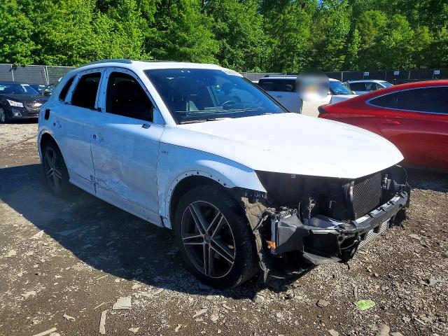 Продаж на аукціоні авто 2018 Audi Sq5, vin: WA1C4AFY3J2206112, номер лоту: 52046636