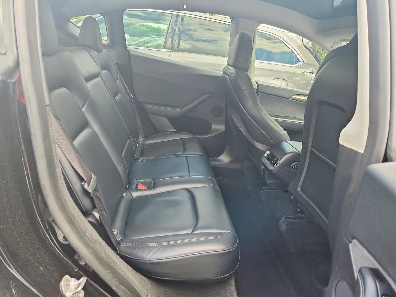 2024 Tesla Model Y მანქანა იყიდება აუქციონზე, vin: 7SAYGDEE1RF164711, აუქციონის ნომერი: 53531226