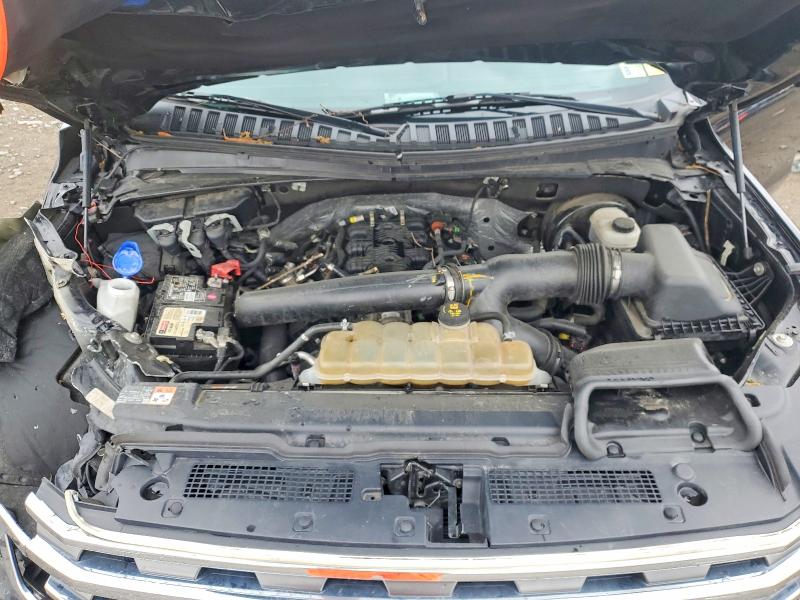 52573976 :رقم المزاد ، 1FMJK1JT9MEA00581 vin ، 2021 Ford Expedition مزاد بيع