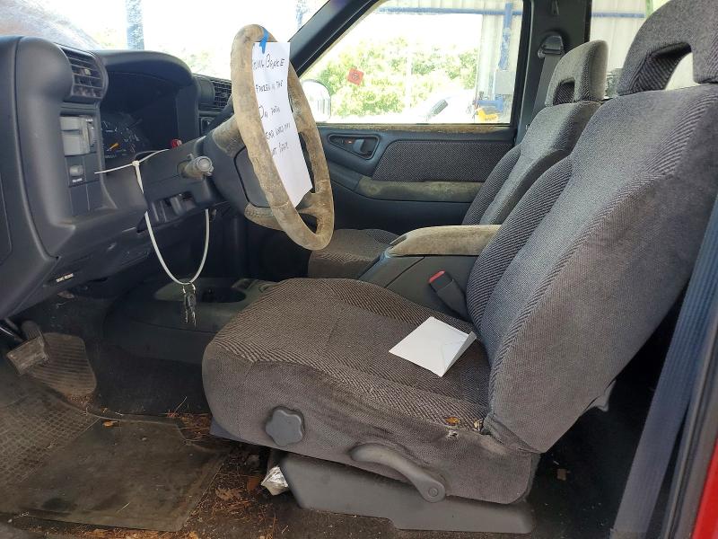 Продаж на аукціоні авто 1995 Chev S Truck, vin: 1GCCS14W9S8260798, номер лоту: 54208426