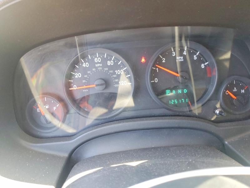 2013 Jeep Compass მანქანა იყიდება აუქციონზე, vin: 1C4NJCBB7DD255441, აუქციონის ნომერი: 54300566