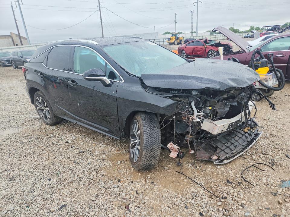 54337476 :رقم المزاد ، 2T2HZMDA6LC239139 vin ، 2020 Lexus Rx مزاد بيع