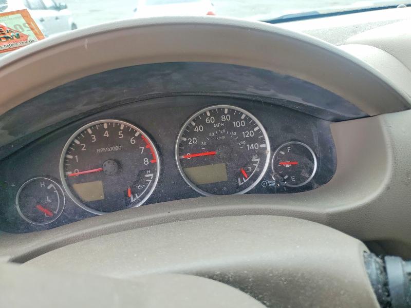 54236226 :رقم المزاد ، 5N1AR18B98C627565 vin ، 2008 Nissan Pathfinder مزاد بيع