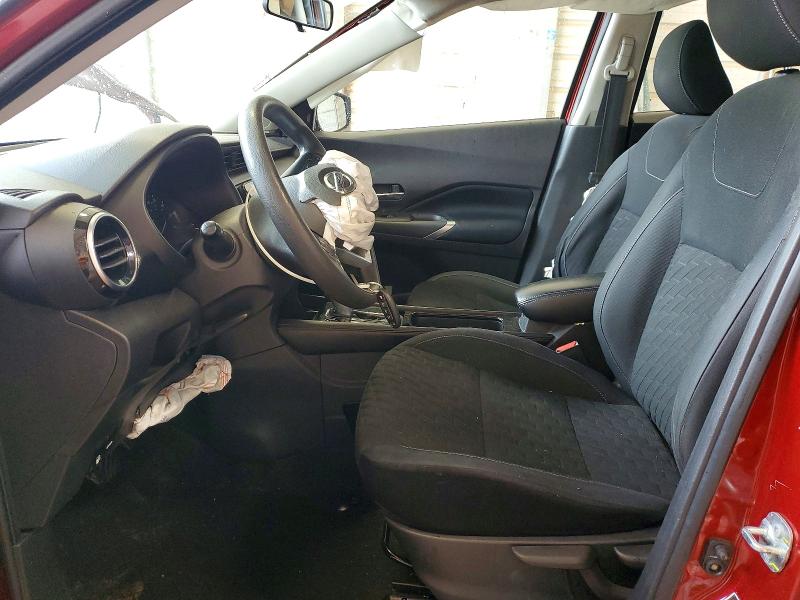 Продажа на аукционе авто 2021 Nissan Kicks, vin: 3N1CP5CV4ML468936, номер лота: 52459716