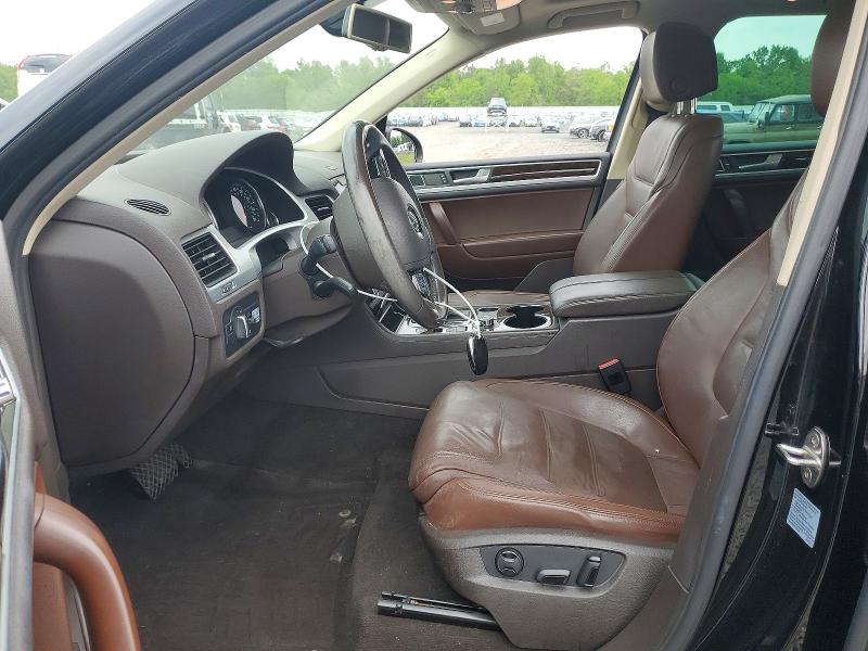 54597996 :رقم المزاد ، WVGEP9BPXDD004227 vin ، 2013 Volkswagen Touareg مزاد بيع