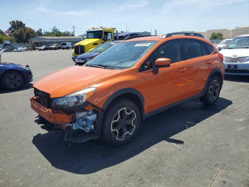 Продажа на аукционе авто 2015 Subaru Xv Crosstrek, vin: JF2GPAFC9F8323704, номер лота: 52926976