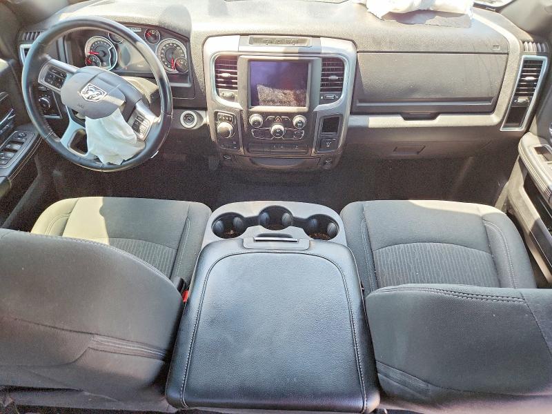 52158146 :رقم المزاد ، 1C6RR7GT6MS559656 vin ، 2021 Ram 1500 Classic مزاد بيع