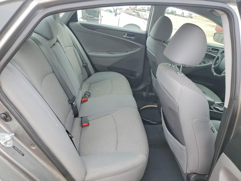 2013 Hyundai Sonata მანქანა იყიდება აუქციონზე, vin: 5NPEB4ACXDH548922, აუქციონის ნომერი: 52232206