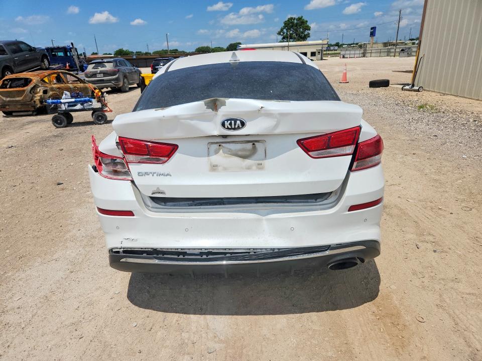 Продажа на аукционе авто 2019 Kia Optima, vin: 5XXGT4L35KG359817, номер лота: 54271306