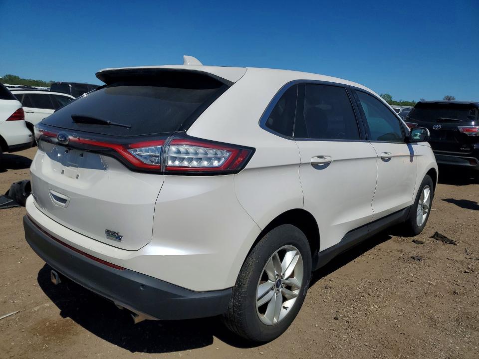 Продажа на аукционе авто 2016 Ford Edge, vin: 2FMPK4J96GBC10684, номер лота: 53257596