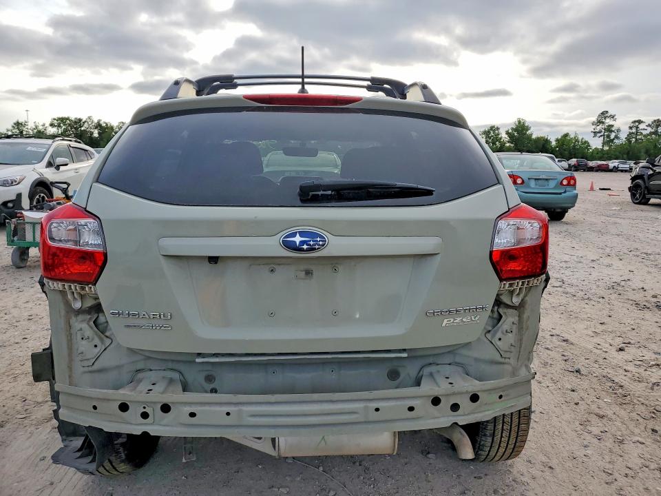 Продаж на аукціоні авто 2017 Subaru Crosstrek, vin: JF2GPABC4HH275957, номер лоту: 52080556