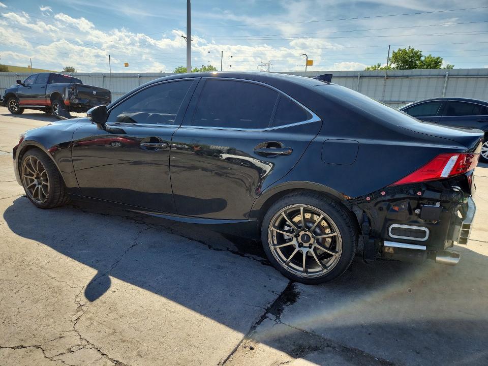 2016 Lexus Is მანქანა იყიდება აუქციონზე, vin: JTHCM1D22G5008521, აუქციონის ნომერი: 52904886