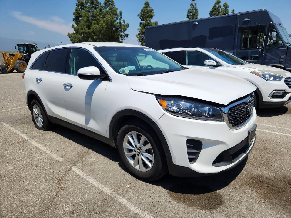 Aukcja sprzedaży 2019 Kia Sorento, vin: 5XYPG4A34KG611589, numer aukcji: 53650256