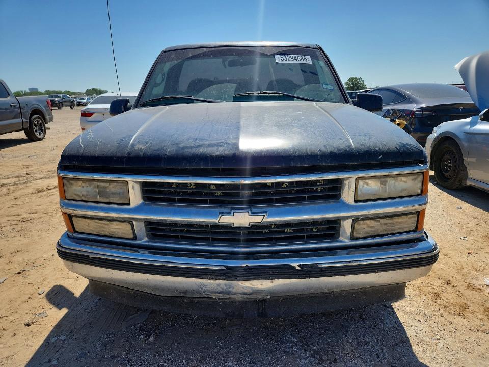 53294686 :رقم المزاد ، 1GCEC14WXWZ273629 vin ، 1998 Chevrolet Gmt-400 مزاد بيع