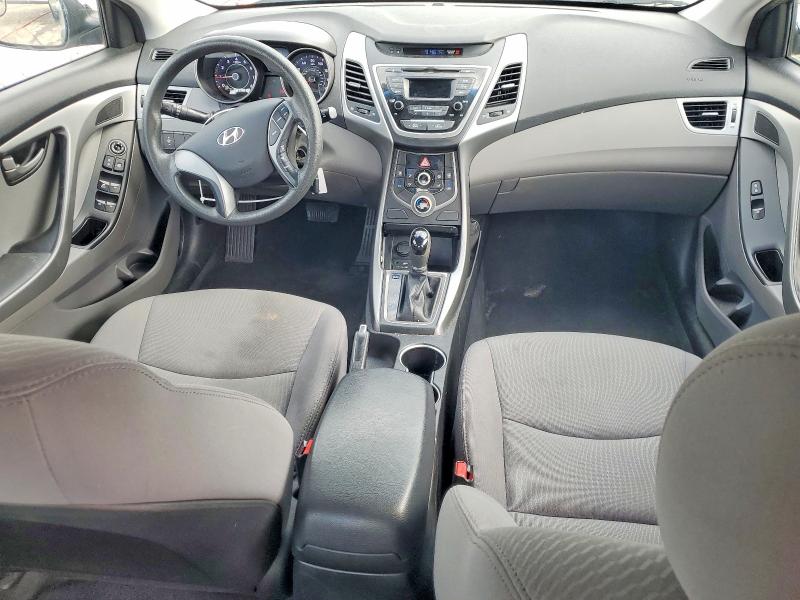 Aukcja sprzedaży 2015 Hyundai Elantra, vin: 5NPDH4AE3FH561431, numer aukcji: 54690336