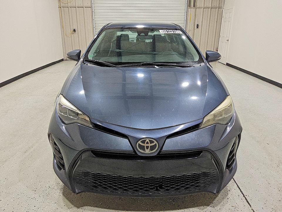 2017 Toyota Corolla მანქანა იყიდება აუქციონზე, vin: 2T1BURHEXHC774047, აუქციონის ნომერი: 55123156
