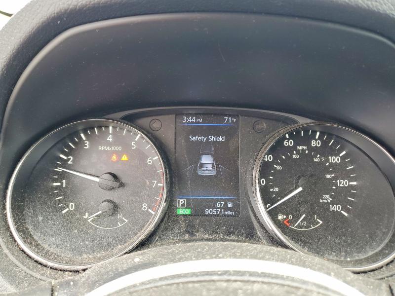 2018 Nissan Rogue მანქანა იყიდება აუქციონზე, vin: KNMAT2MV3JP568183, აუქციონის ნომერი: 54948066