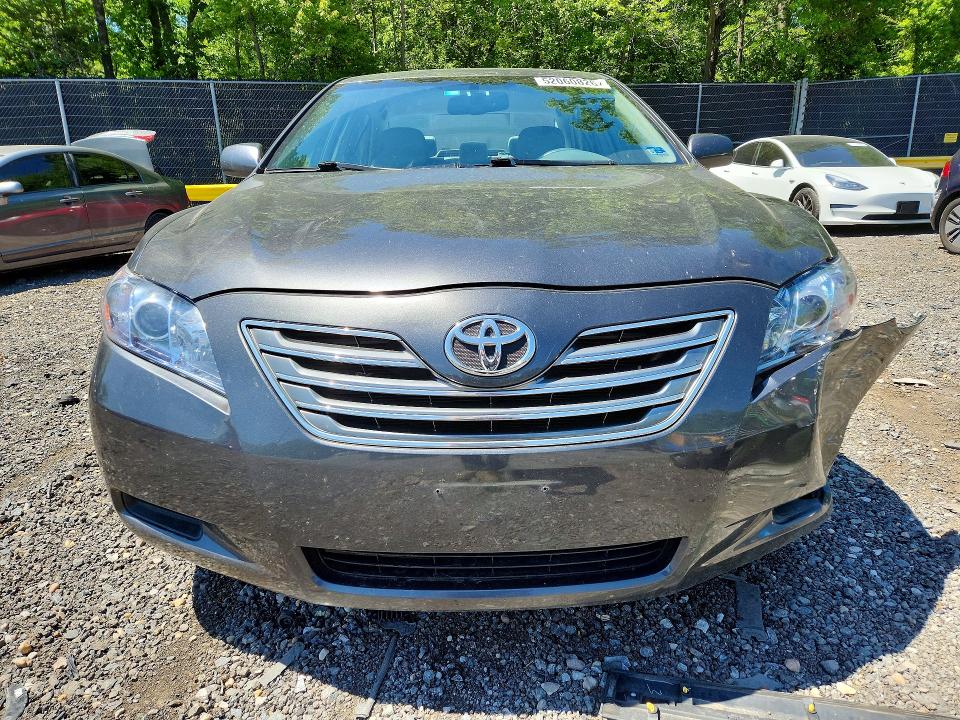 Продаж на аукціоні авто 2007 Toyota Camry, vin: 4T1BB46K67U018682, номер лоту: 52060826