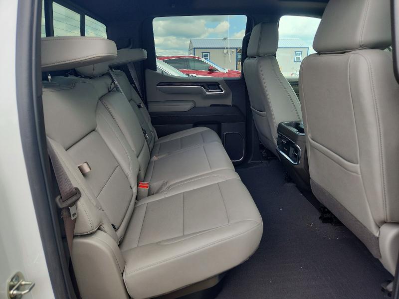 Продаж на аукціоні авто 2024 Gmc Sierra, vin: 1GTUUDED8RZ118685, номер лоту: 54708846