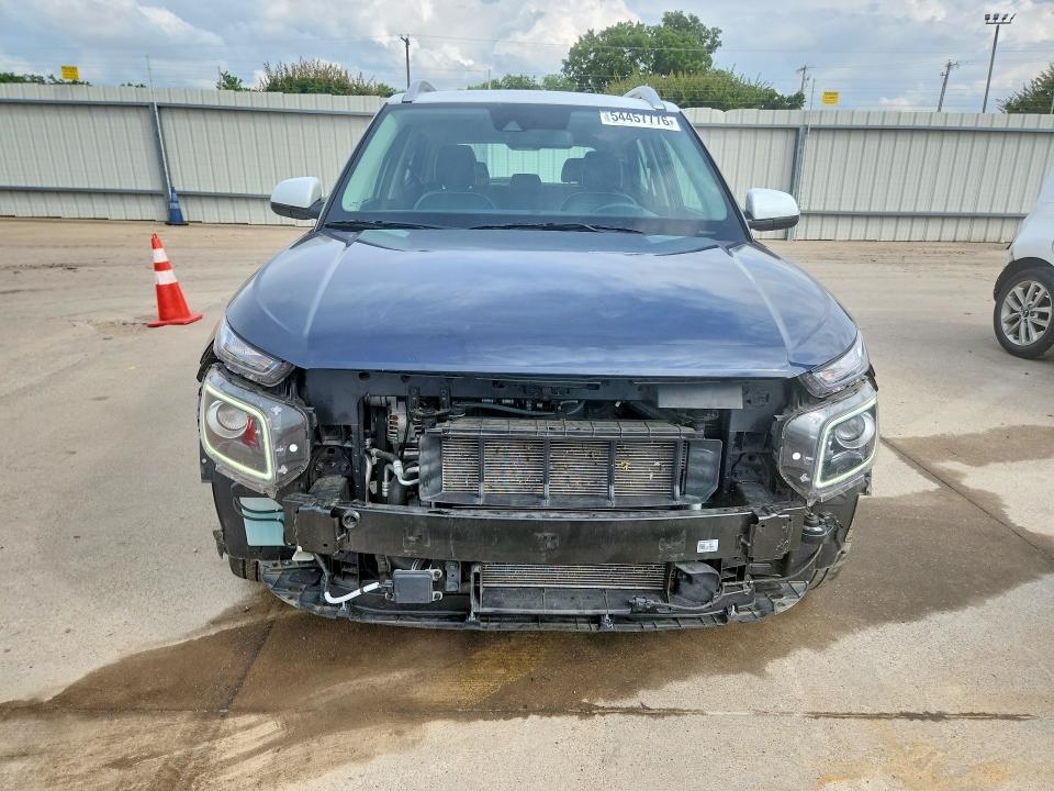 Продажа на аукционе авто 2021 Hyundai Venue, vin: KMHRC8A31MU081882, номер лота: 54457776