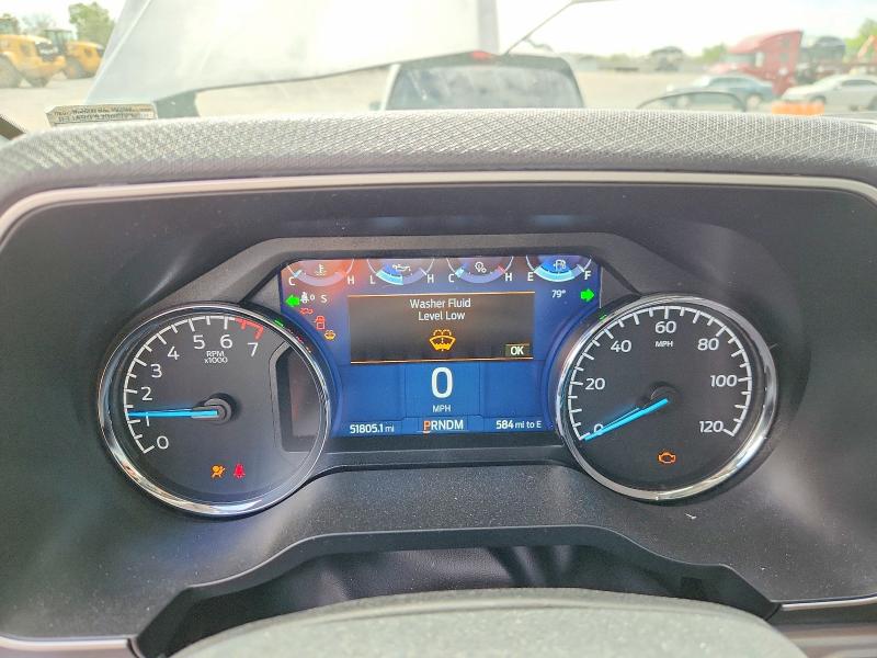 Продаж на аукціоні авто 2023 Ford F150, vin: 1FTEX1EP7PFA98075, номер лоту: 54526116