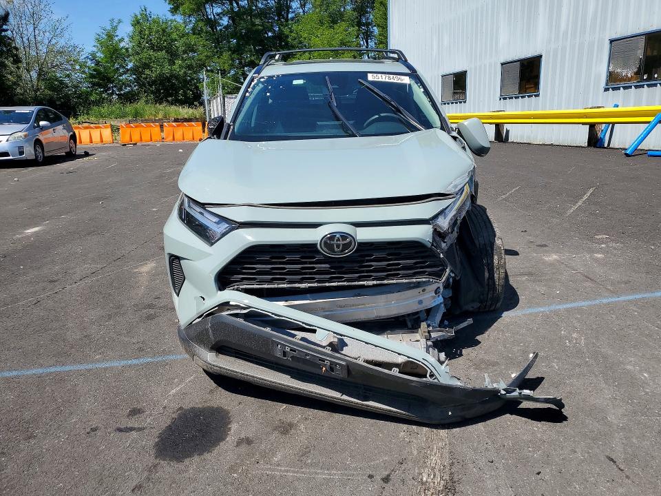 Aukcja sprzedaży 2023 Toyota Rav4, vin: 2T3W1RFV2PW282808, numer aukcji: 55178496