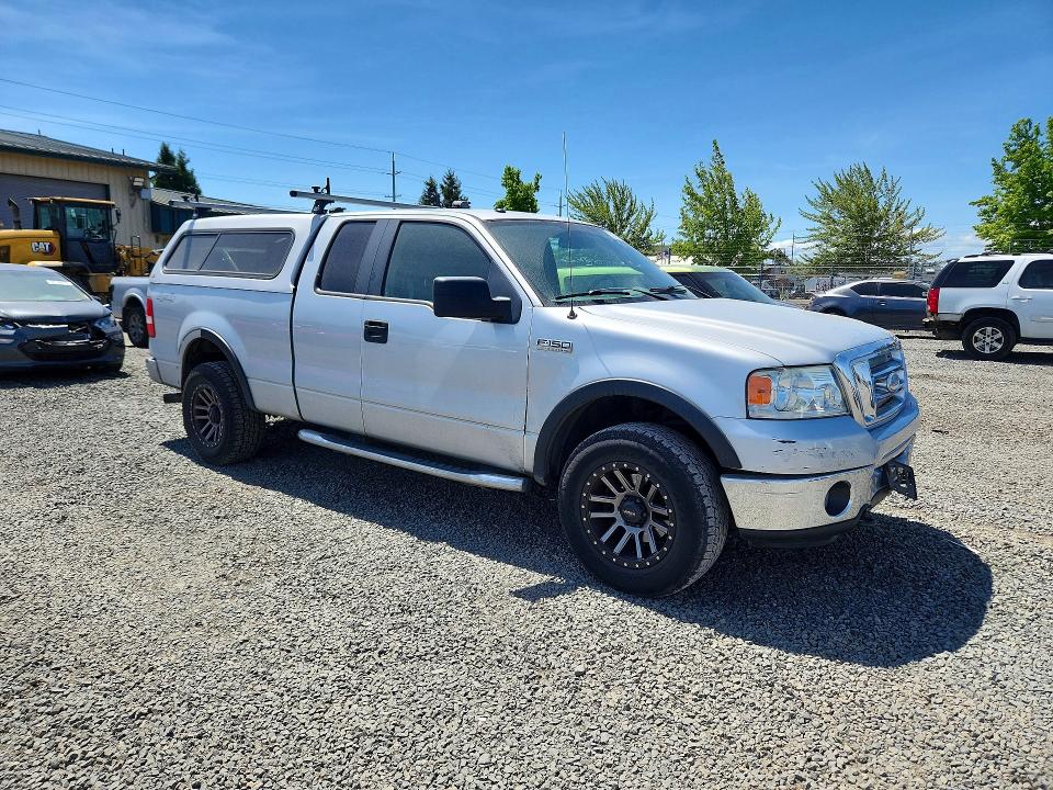 Продаж на аукціоні авто 2008 Ford F150, vin: 1FTPX14V18FC21931, номер лоту: 53528976