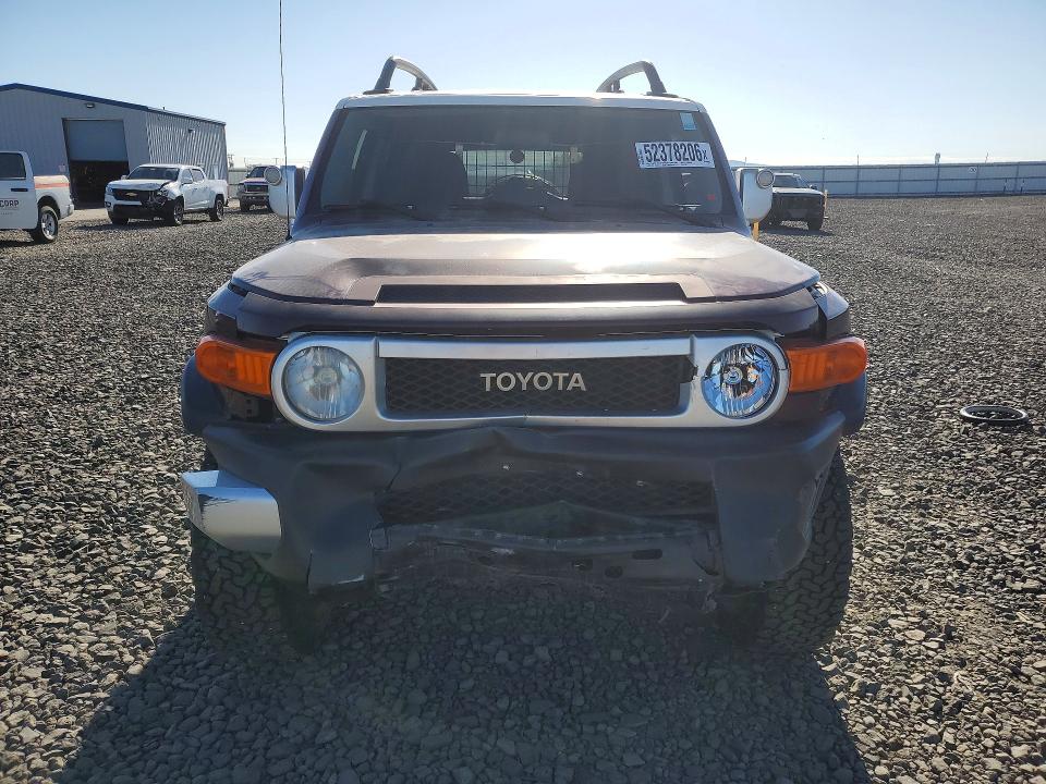 Продаж на аукціоні авто 2007 Toyota Fj Cruiser, vin: JTEBU11FX70061822, номер лоту: 52378206