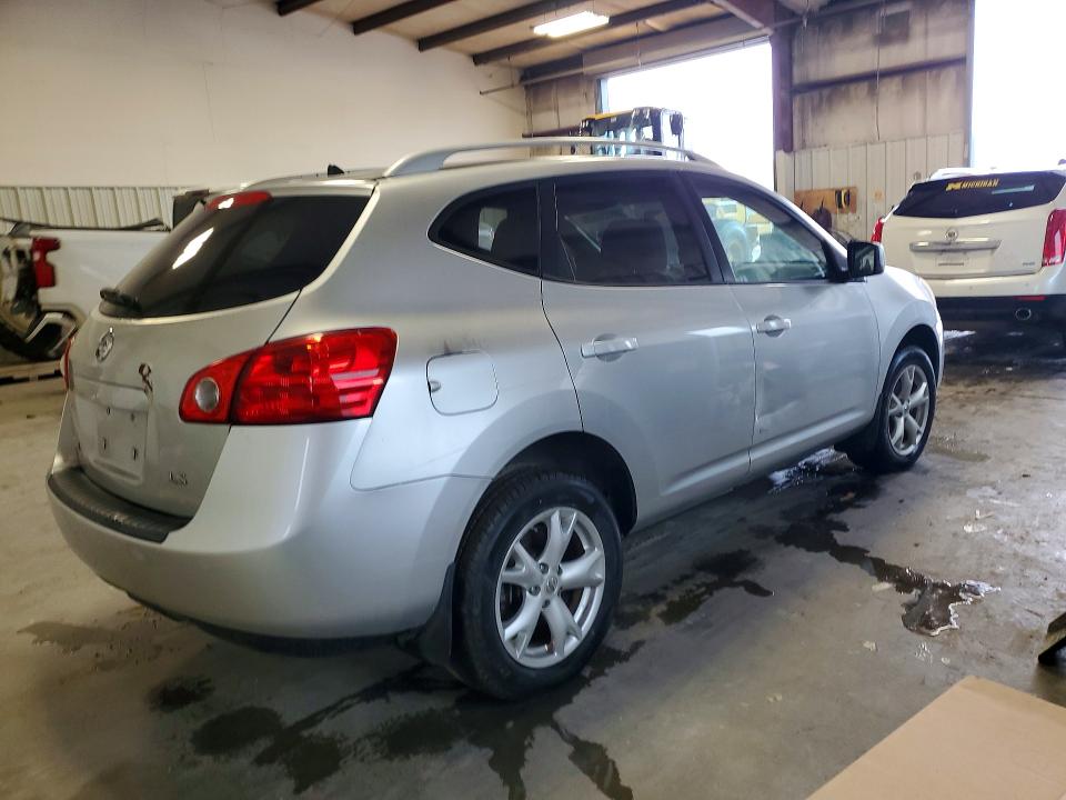 Продаж на аукціоні авто 2008 Nissan Rogue, vin: JN8AS58T08W003360, номер лоту: 55038526