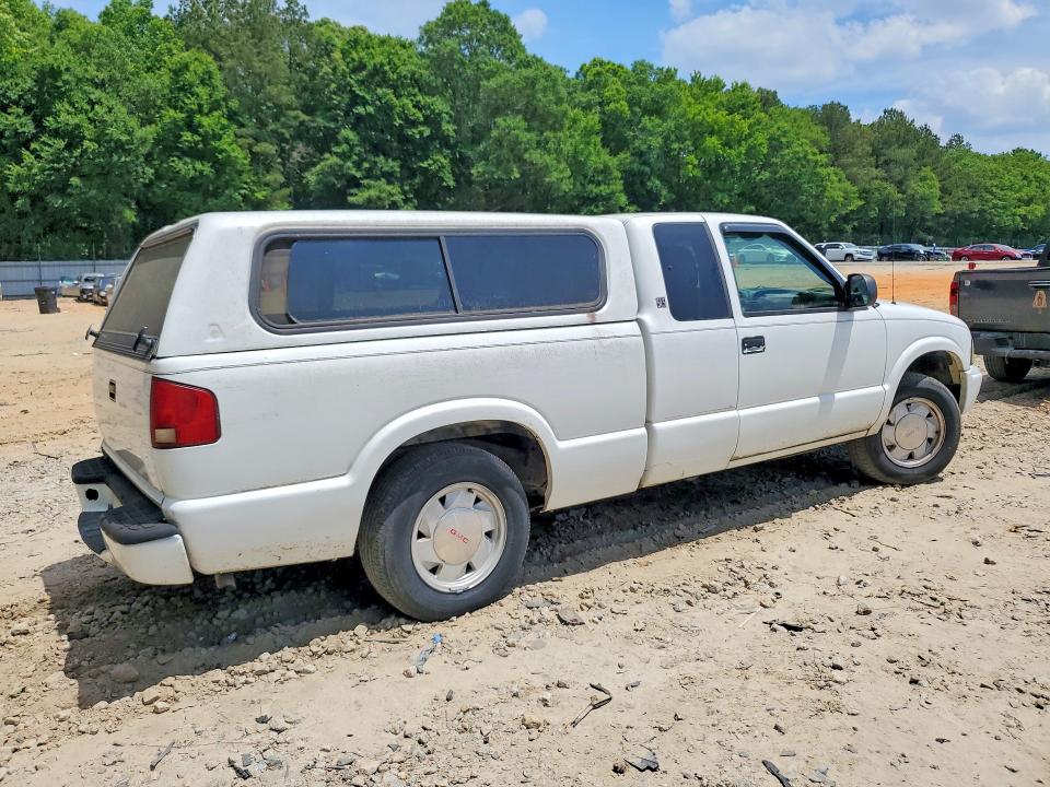 Продажа на аукционе авто 2003 Gmc Sonoma, vin: 1GTCS19X638212033, номер лота: 54268686