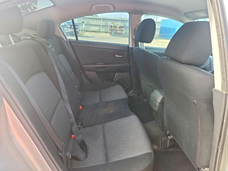 Продажа на аукционе авто 2008 Mazda 3, vin: JM1BK32F781823018, номер лота: 54815966