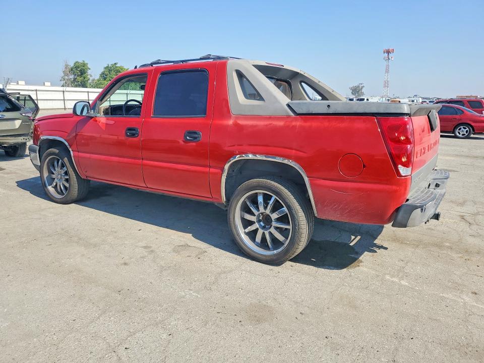 2006 Chevrolet Avalanche მანქანა იყიდება აუქციონზე, vin: 3GNEC12Z26G184433, აუქციონის ნომერი: 52715976