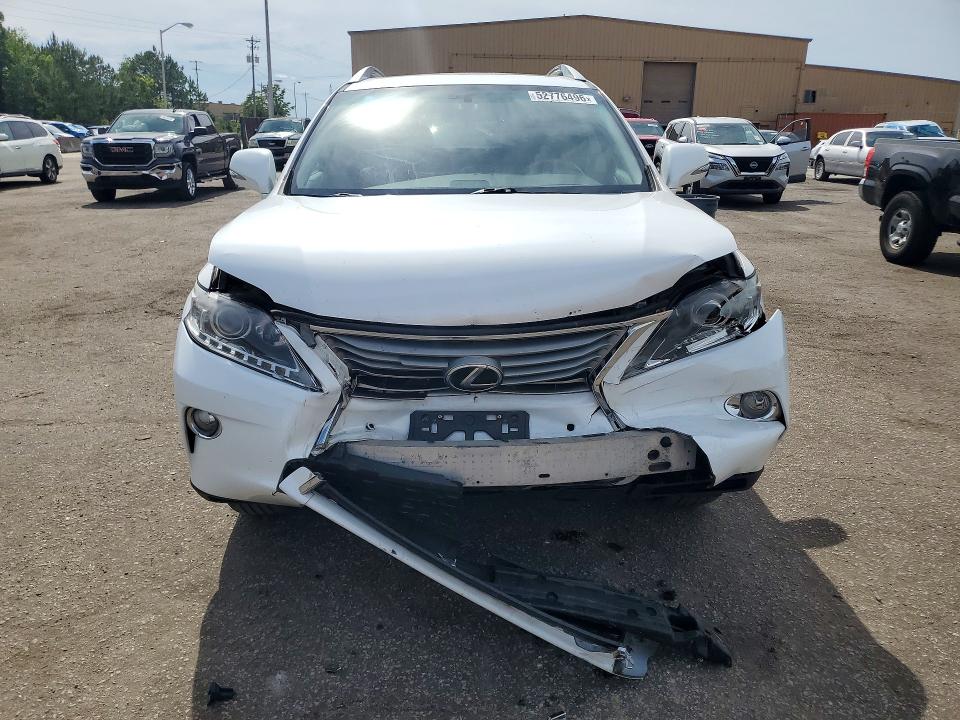 Aukcja sprzedaży 2013 Lexus Rx 350, vin: 2T2BK1BA5DC197883, numer aukcji: 52776496
