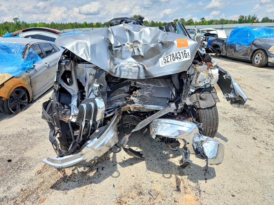 2026 Chevrolet Silverado მანქანა იყიდება აუქციონზე, vin: 2GCUKGED5T1110289, აუქციონის ნომერი: 52784316
