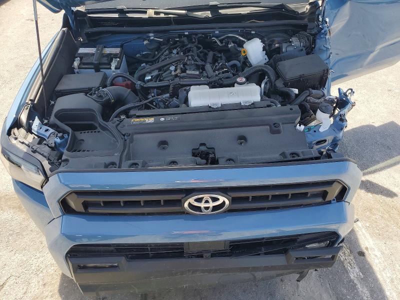 Продаж на аукціоні авто 2025 Toyota 4runner, vin: JTEVA5BR7S5021666, номер лоту: 52499986