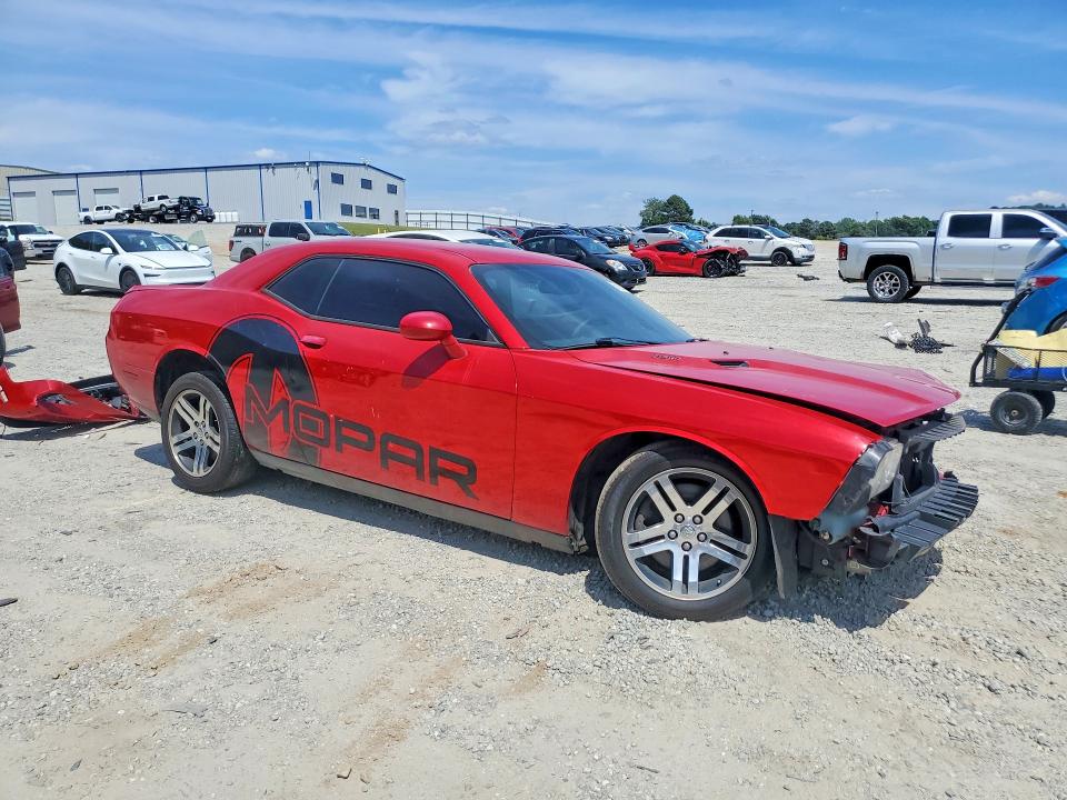 Aukcja sprzedaży 2013 Dodge Challenger, vin: 2C3CDYBT1DH540745, numer aukcji: 51831376