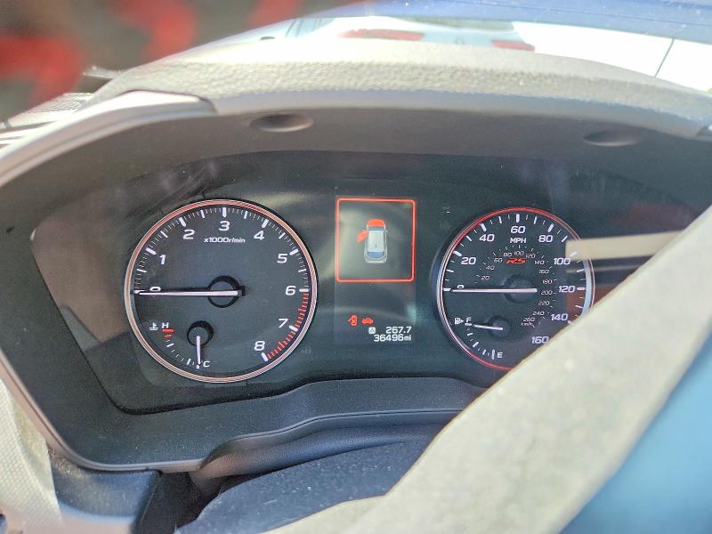 Aukcja sprzedaży 2024 Subaru Impreza, vin: JF1GUHHC7R8341495, numer aukcji: 52820096
