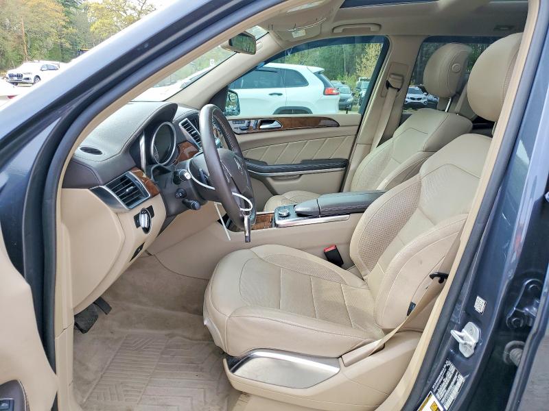 Продаж на аукціоні авто 2015 Mercedes-benz Gl, vin: 4JGDF7DE9FA465065, номер лоту: 52608096