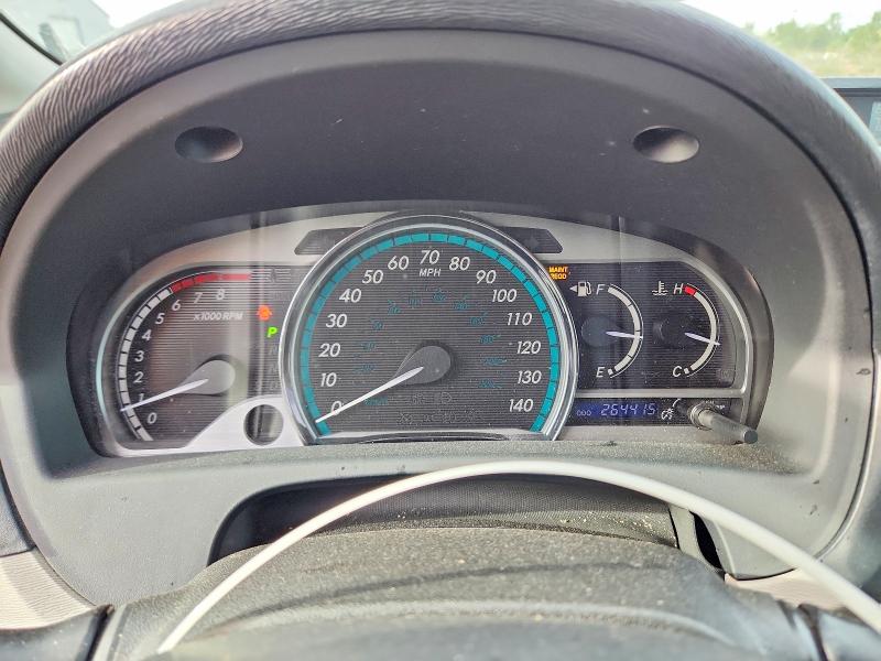 54627786 :رقم المزاد ، 4T3BA3BB4BU020854 vin ، 2011 Toyota Venza مزاد بيع