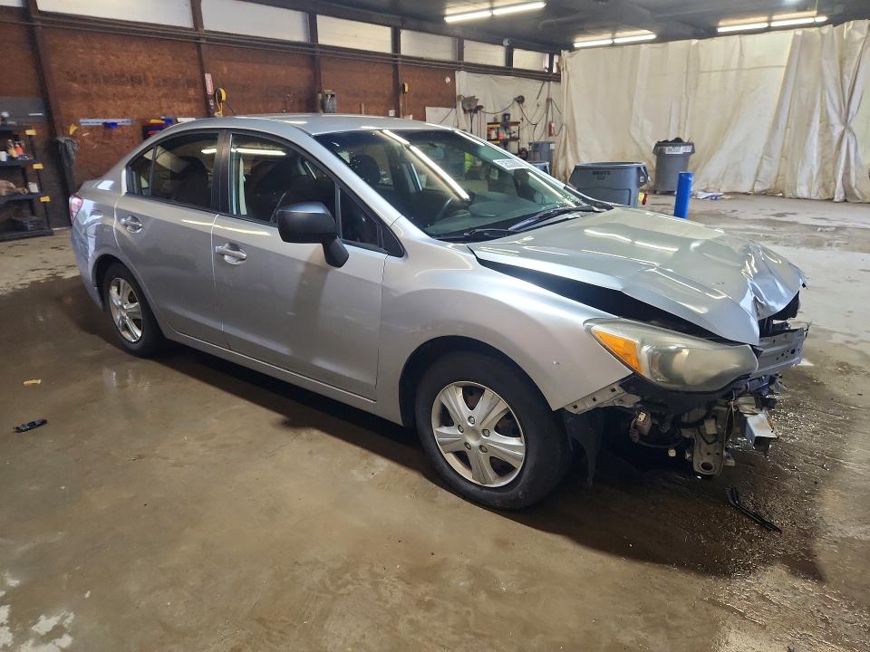 Aukcja sprzedaży 2014 Subaru Impreza, vin: JF1GJAA64EG023760, numer aukcji: 52533926